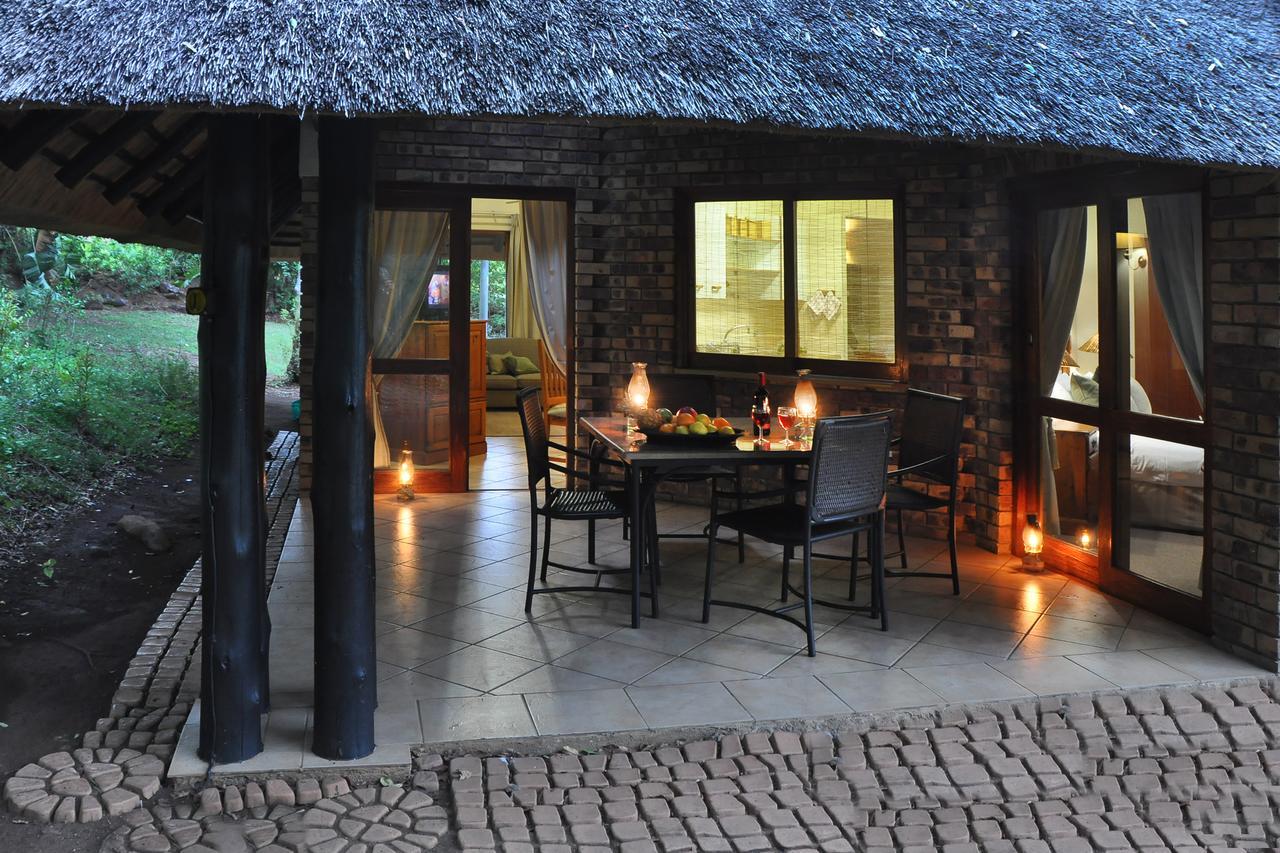 Kruger Park Lodge Unit No. 543 Hazyview Eksteriør billede