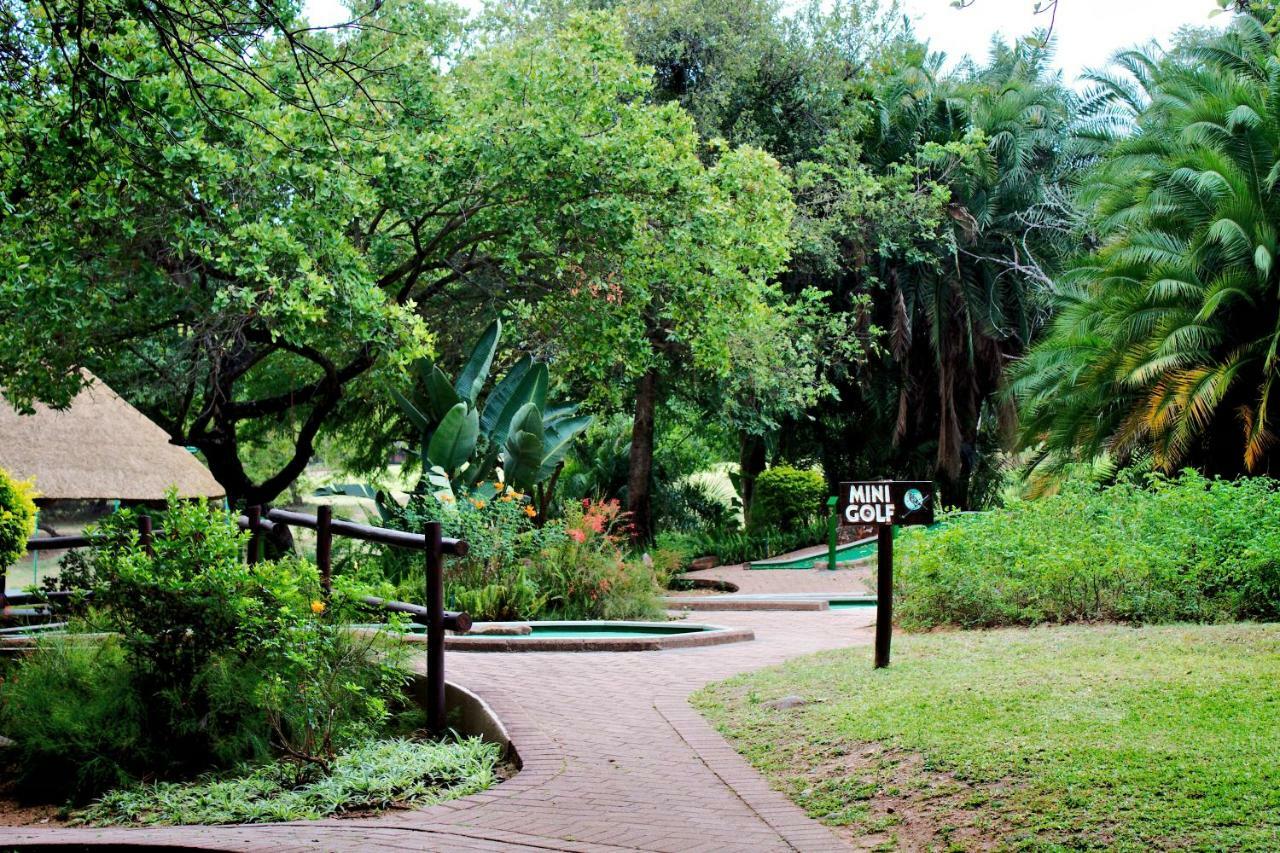 Kruger Park Lodge Unit No. 543 Hazyview Eksteriør billede