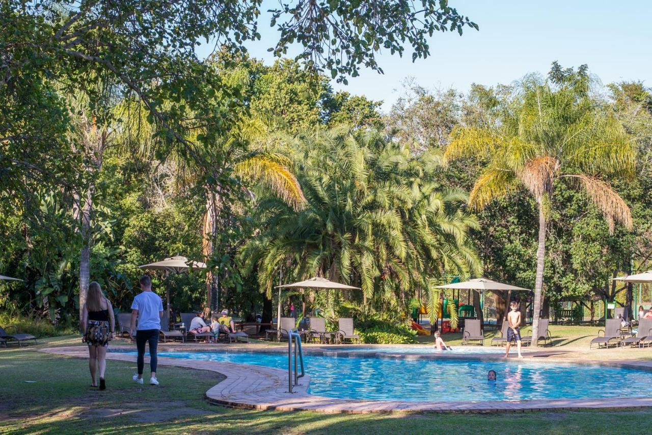 Kruger Park Lodge Unit No. 543 Hazyview Eksteriør billede