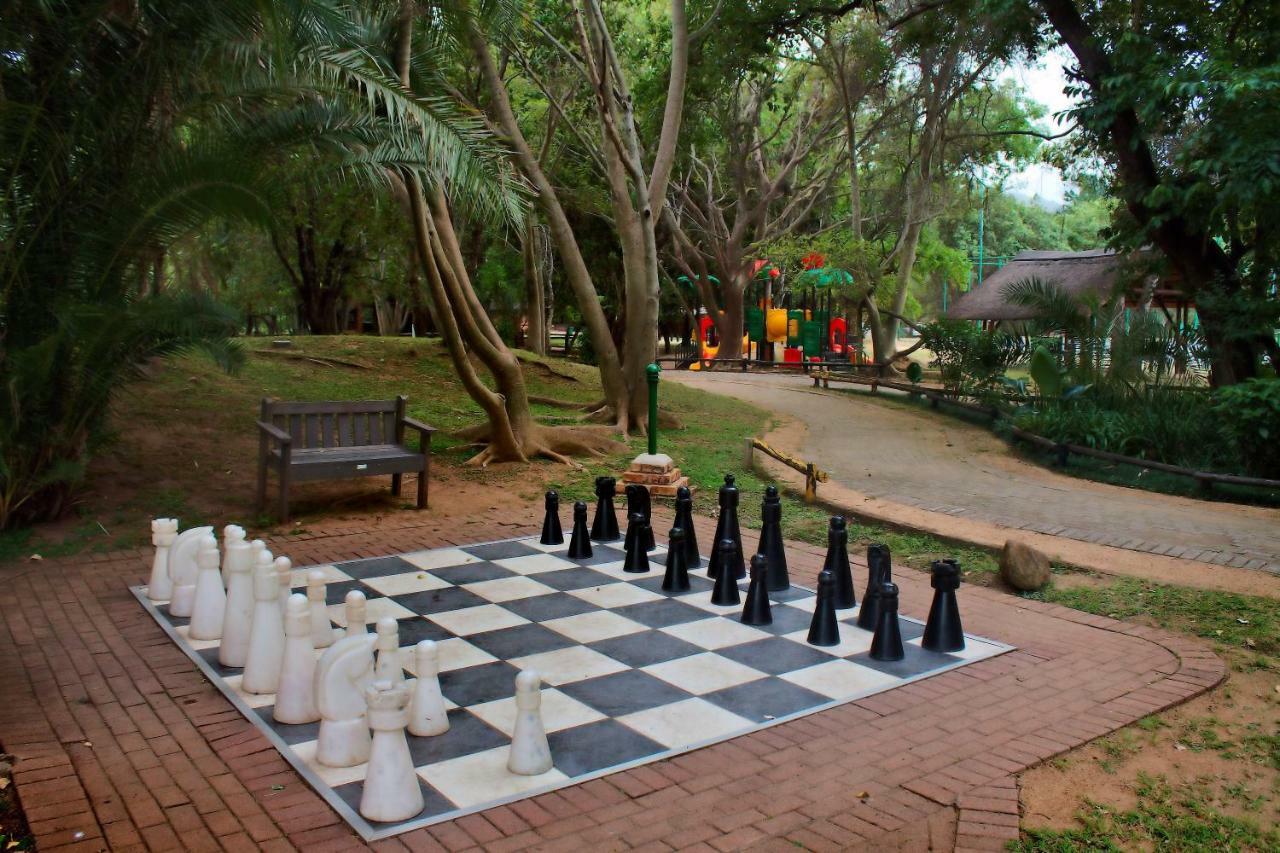 Kruger Park Lodge Unit No. 543 Hazyview Eksteriør billede