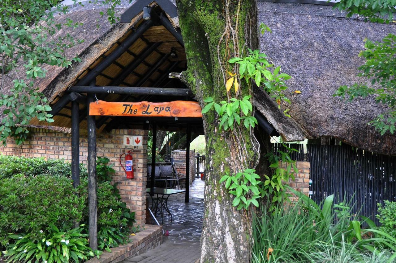 Kruger Park Lodge Unit No. 543 Hazyview Eksteriør billede