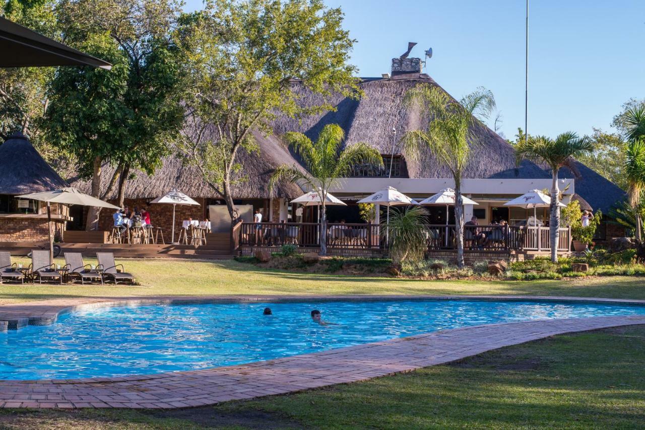 Kruger Park Lodge Unit No. 543 Hazyview Eksteriør billede