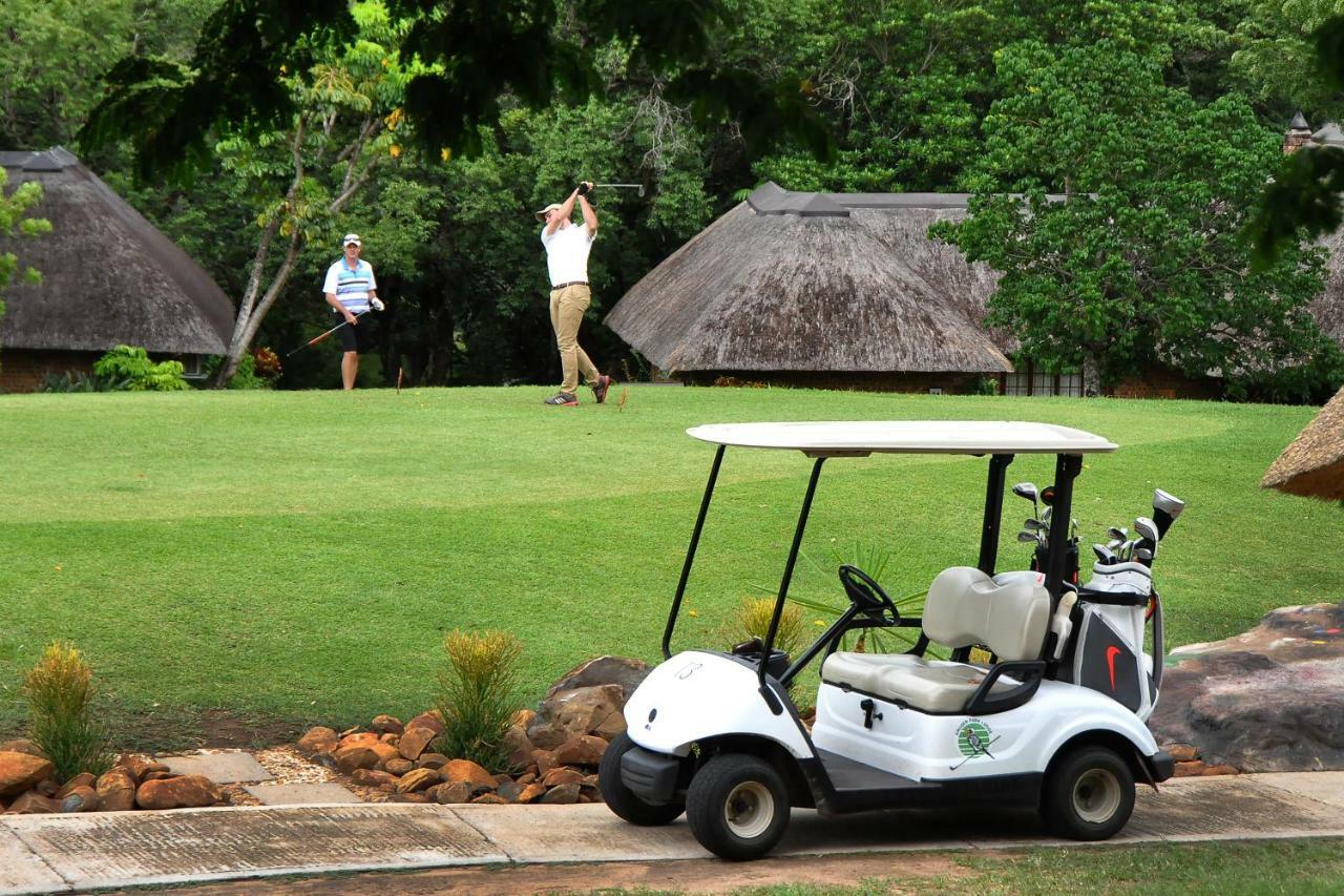 Kruger Park Lodge Unit No. 543 Hazyview Eksteriør billede