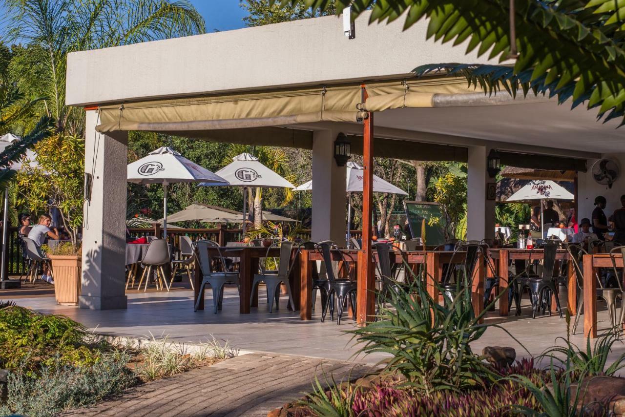 Kruger Park Lodge Unit No. 543 Hazyview Eksteriør billede